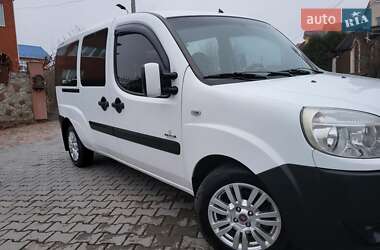 Минивэн Fiat Doblo 2007 в Хмельницком