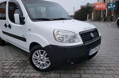 Минивэн Fiat Doblo 2007 в Хмельницком