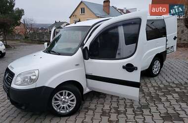 Минивэн Fiat Doblo 2007 в Хмельницком