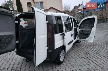 Минивэн Fiat Doblo 2007 в Хмельницком