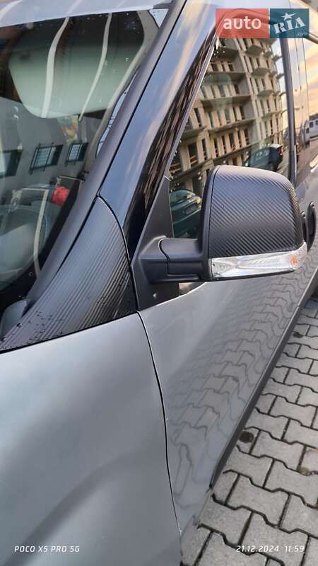 Мінівен Fiat Doblo 2011 в Тернополі
