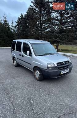 Мінівен Fiat Doblo 2003 в Сколе