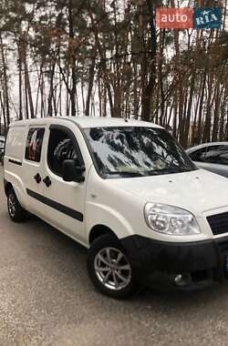 Інші вантажівки Fiat Doblo 2008 в Києві