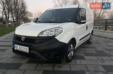 Вантажний фургон Fiat Doblo 2017 в Дніпрі