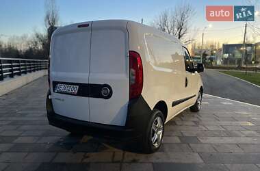 Вантажний фургон Fiat Doblo 2017 в Дніпрі