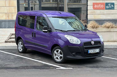 Мінівен Fiat Doblo 2011 в Умані