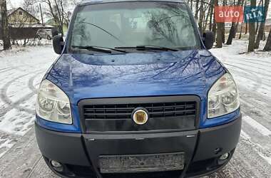 Грузопассажирский фургон Fiat Doblo 2007 в Ахтырке