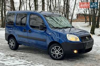 Грузопассажирский фургон Fiat Doblo 2007 в Ахтырке