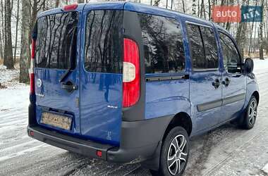 Грузопассажирский фургон Fiat Doblo 2007 в Ахтырке