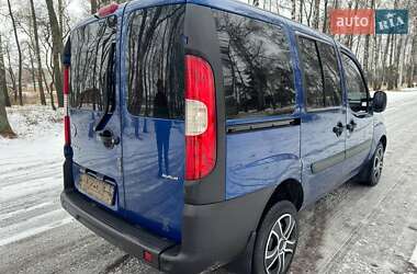 Грузопассажирский фургон Fiat Doblo 2007 в Ахтырке