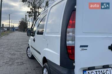 Минивэн Fiat Doblo 2005 в Червонограде