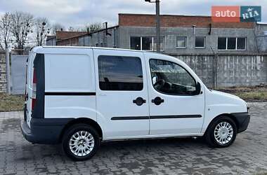 Минивэн Fiat Doblo 2005 в Червонограде