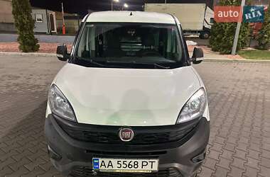 Грузовой фургон Fiat Doblo 2017 в Киеве