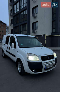 Мінівен Fiat Doblo 2007 в Білій Церкві