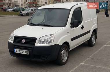 Вантажний фургон Fiat Doblo 2015 в Запоріжжі