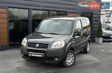 Минивэн Fiat Doblo 2006 в Ровно