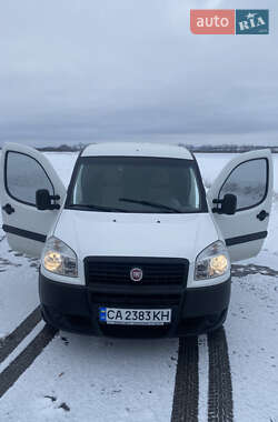 Грузовой фургон Fiat Doblo 2013 в Черкассах