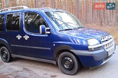 Мінівен Fiat Doblo 2005 в Славуті