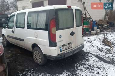 Мінівен Fiat Doblo 2006 в Кагарлику