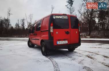 Мінівен Fiat Doblo 2003 в Чернігові