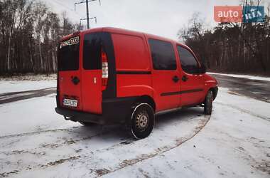 Мінівен Fiat Doblo 2003 в Чернігові