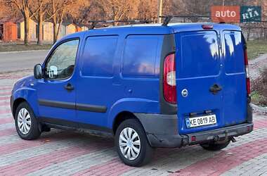 Вантажний фургон Fiat Doblo 2006 в Запоріжжі