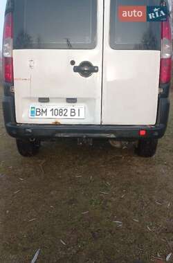 Мінівен Fiat Doblo 2008 в Сумах