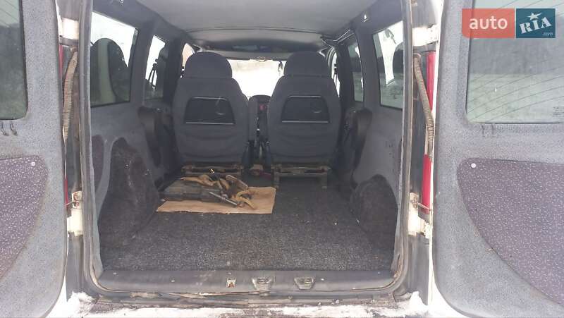 Минивэн Fiat Doblo 2008 в Сумах