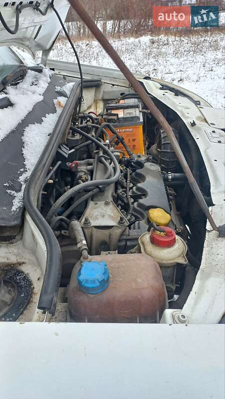 Минивэн Fiat Doblo 2008 в Сумах