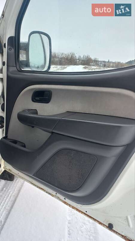 Минивэн Fiat Doblo 2008 в Сумах