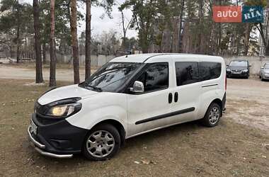 Мінівен Fiat Doblo 2018 в Києві