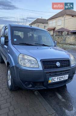 Минивэн Fiat Doblo 2006 в Львове