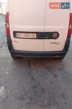 Вантажний фургон Fiat Doblo 2014 в Харкові