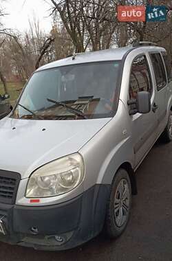 Мінівен Fiat Doblo 2008 в Рівному