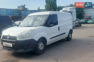 Вантажний фургон Fiat Doblo 2010 в Києві