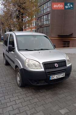 Мінівен Fiat Doblo 2010 в Стрию