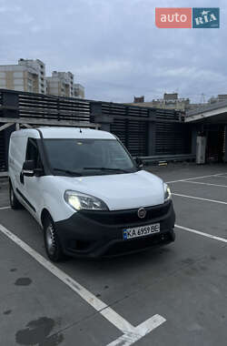 Грузовой фургон Fiat Doblo 2016 в 