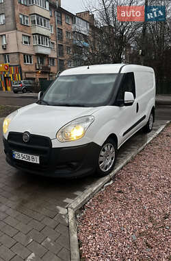 Вантажний фургон Fiat Doblo 2013 в Рівному