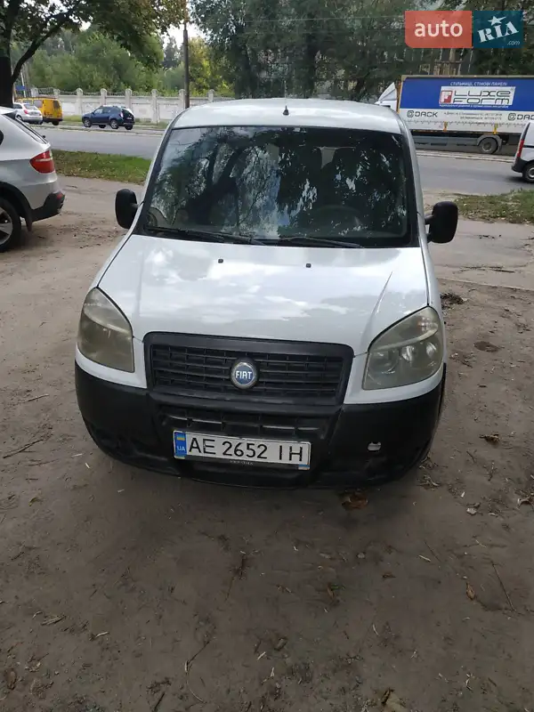 Fiat Doblo