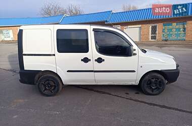 Минивэн Fiat Doblo 2002 в Жмеринке