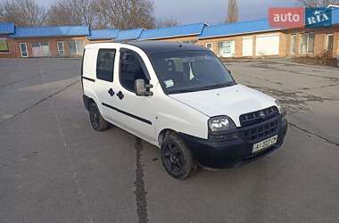 Минивэн Fiat Doblo 2002 в Жмеринке