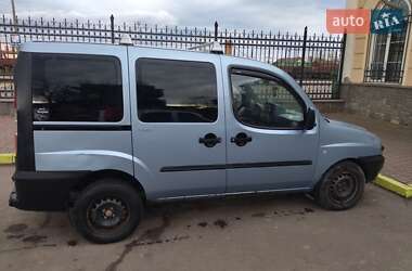 Мінівен Fiat Doblo 2004 в Коломиї