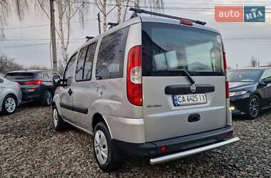 Минивэн Fiat Doblo 2006 в Смеле