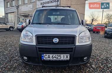 Минивэн Fiat Doblo 2006 в Смеле