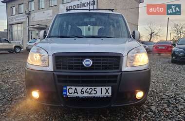 Минивэн Fiat Doblo 2006 в Смеле