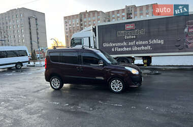 Мінівен Fiat Doblo 2011 в Вінниці