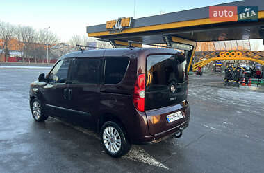 Мінівен Fiat Doblo 2011 в Вінниці