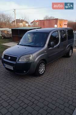 Мінівен Fiat Doblo 2006 в Львові