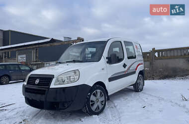 Мінівен Fiat Doblo 2012 в Вінниці