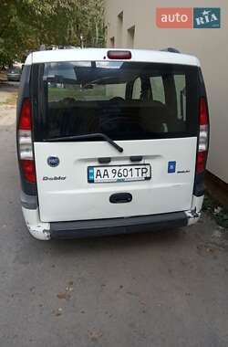 Мінівен Fiat Doblo 2005 в Тернополі